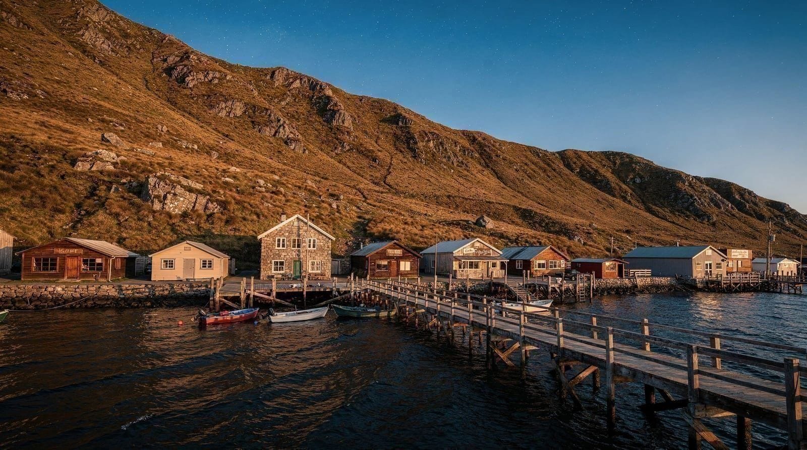 O que fiz mal ao planear Queenstown
