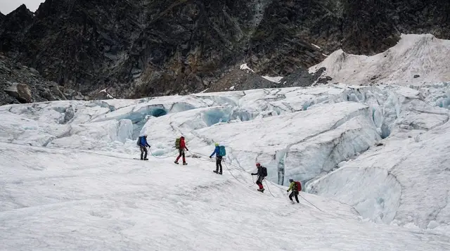 Glaciers