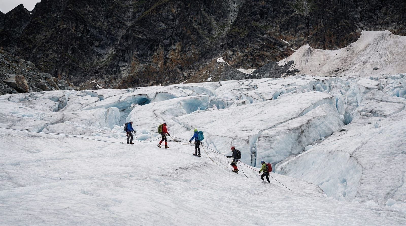 Glaciares