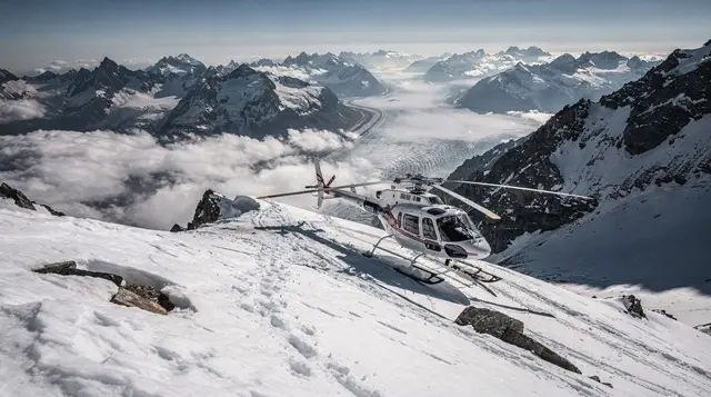 Scenic flights