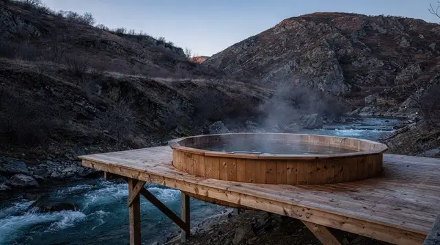 Spa wellness