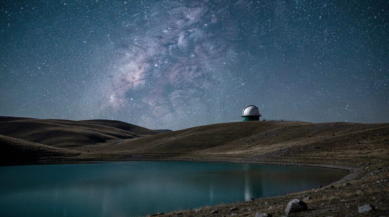 Observación de estrellas