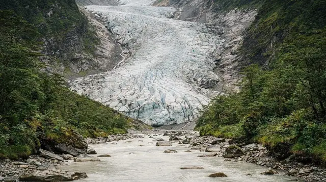 Franz Josef glacier