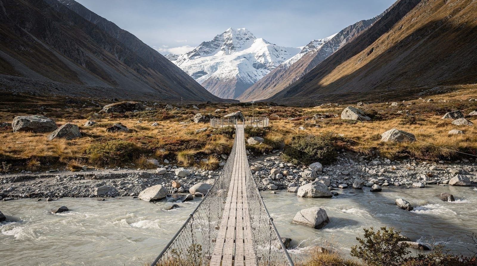 Hooker Valley Track
