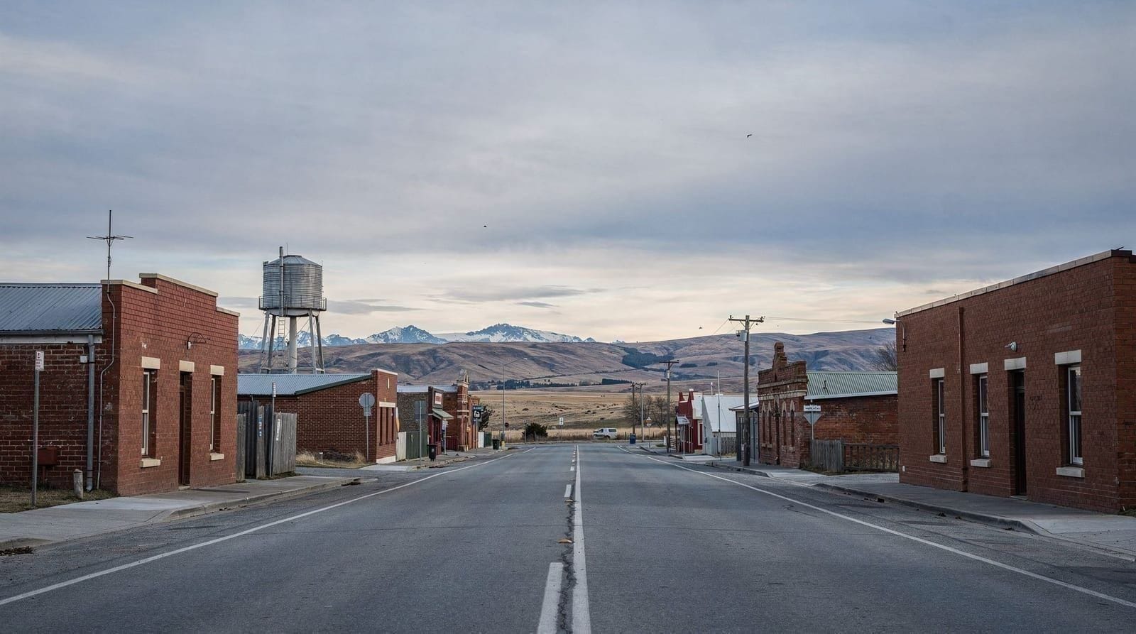 Invercargill and Bluff