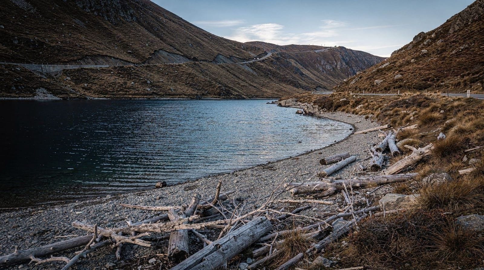 Lake Hawea