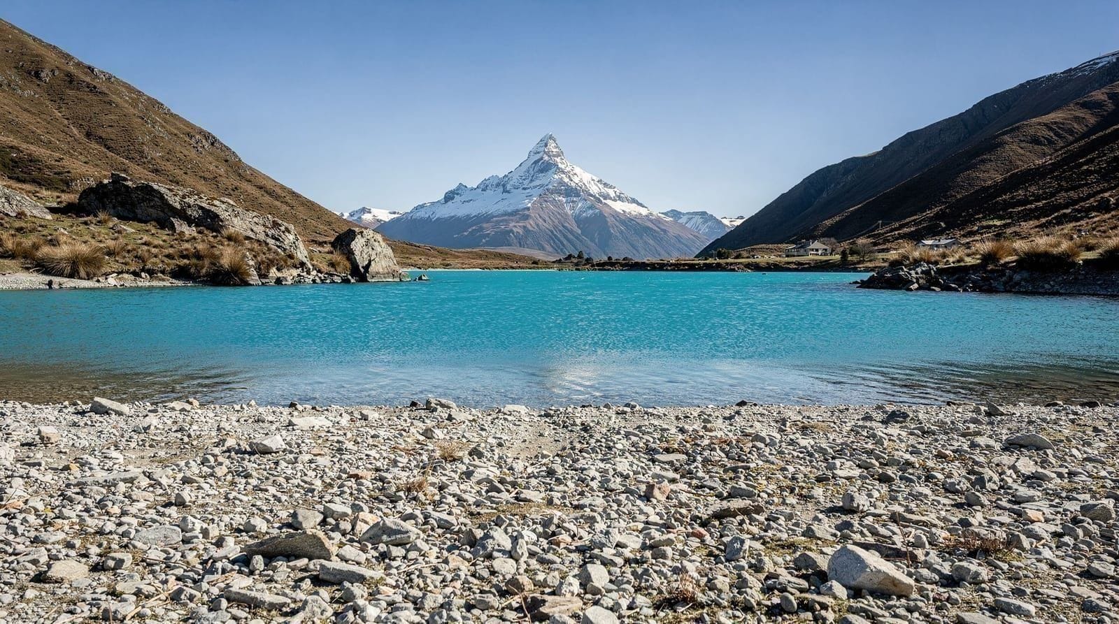 Lake Pukaki