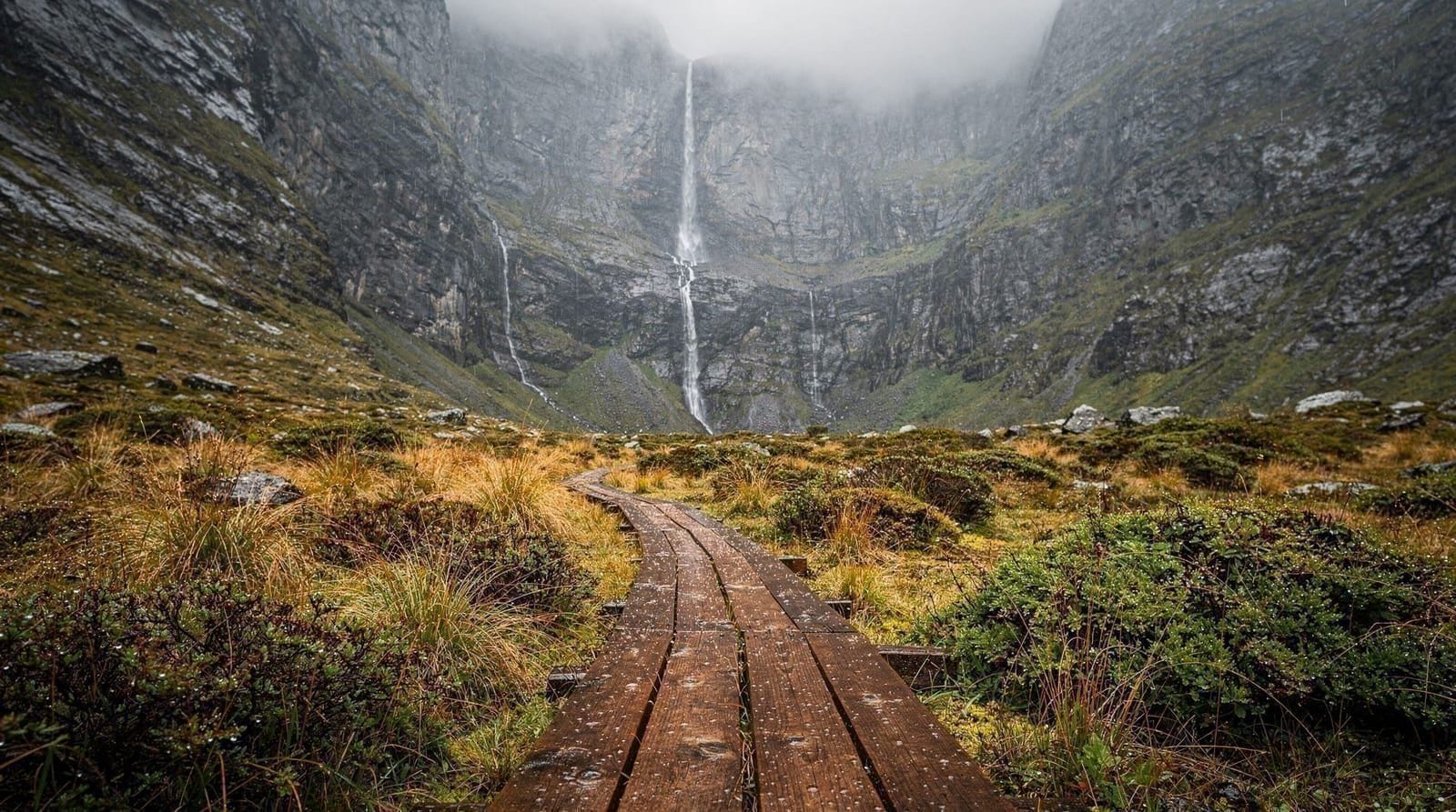 O Milford Track