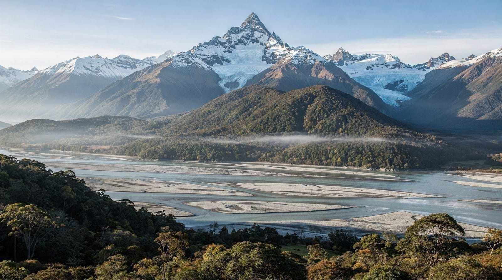 Mount Aspiring / Tititea