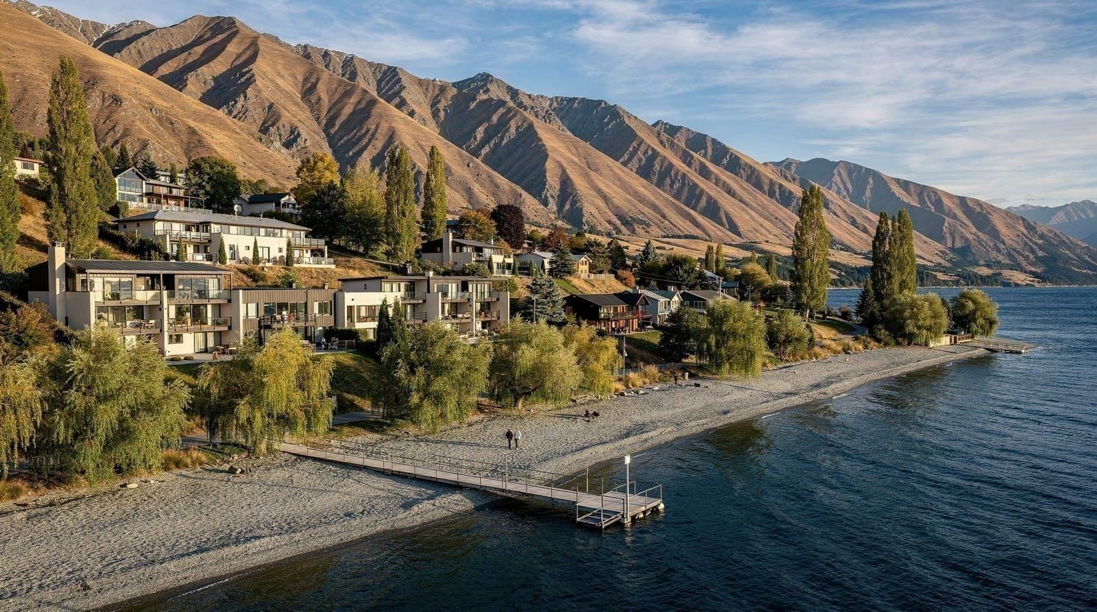Queenstown: a practical guide to the town on Lake Wakatipu