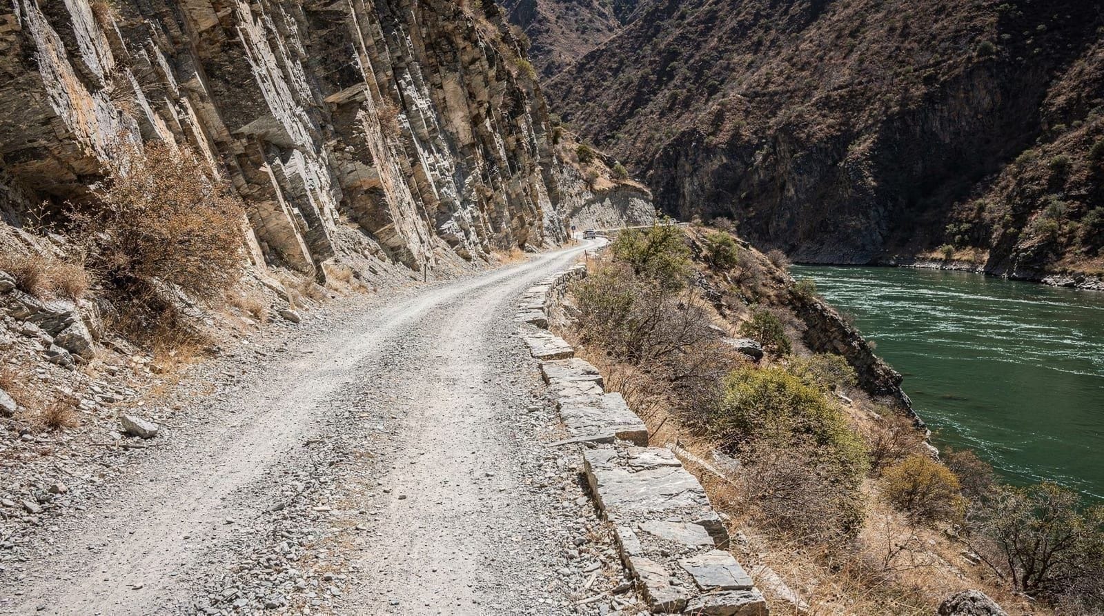 Skippers Canyon