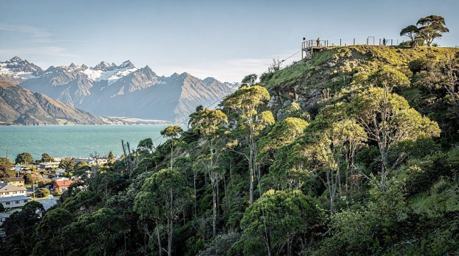 Teleférico Skyline e luge, Queenstown