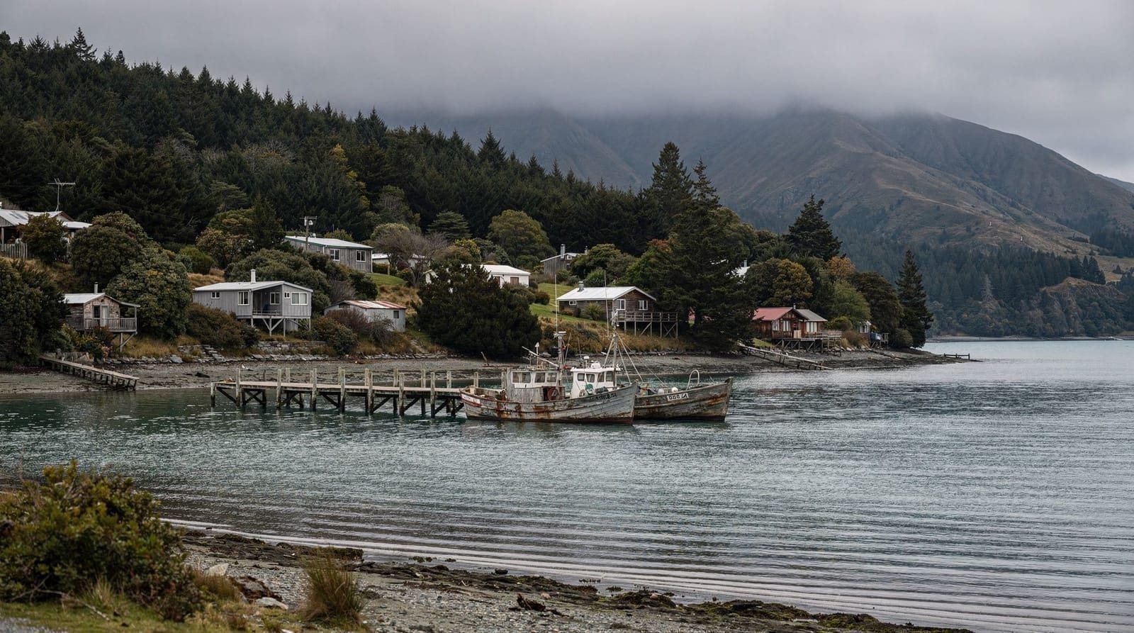 Stewart Island / Rakiura