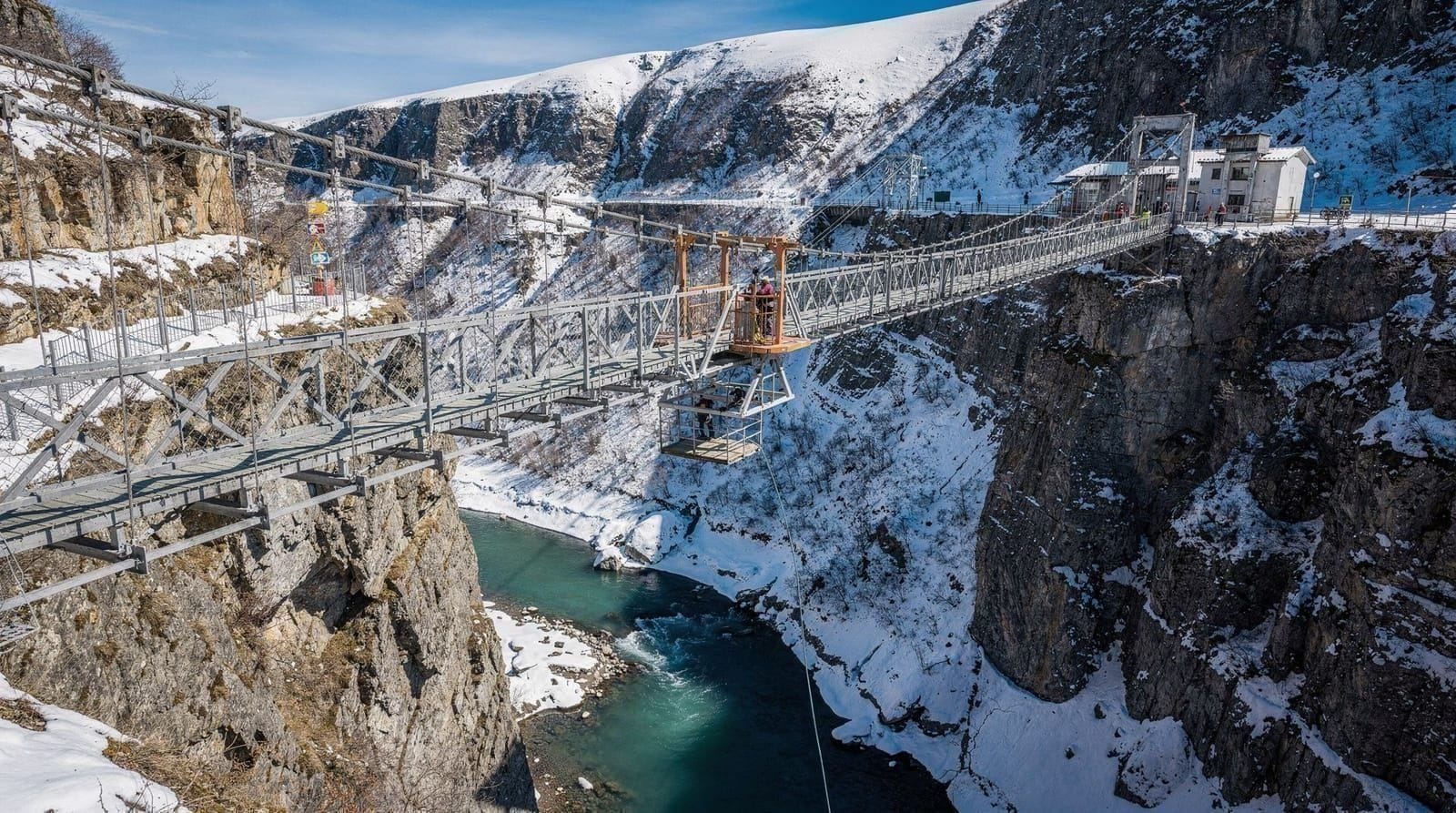 Bungy jumping em Queenstown: o guia completo