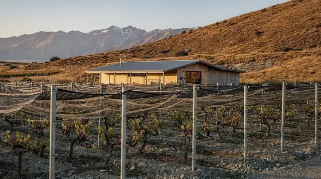 Gibbston Valley wineries: where to taste Central Otago pinot noir