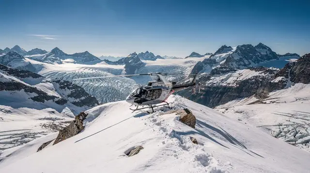 Franz Josef glacier heli-hike: what actually happens