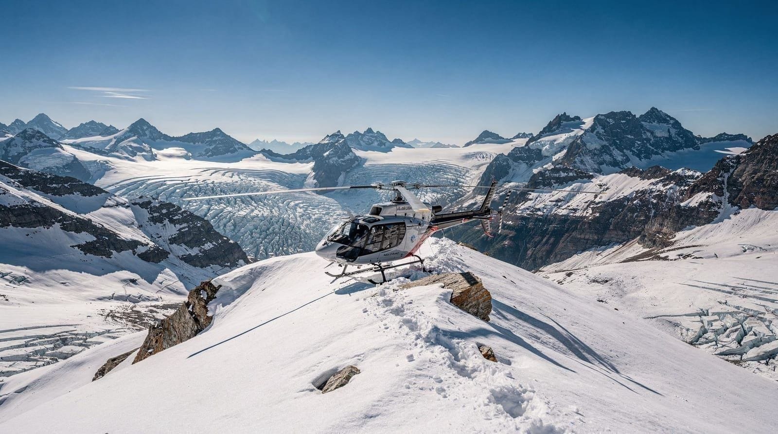 Heli-hike no glaciar Franz Josef: o que realmente acontece