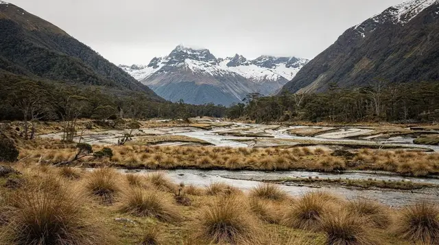 Glenorchy Middle-earth tours: 4WD access to private film locations