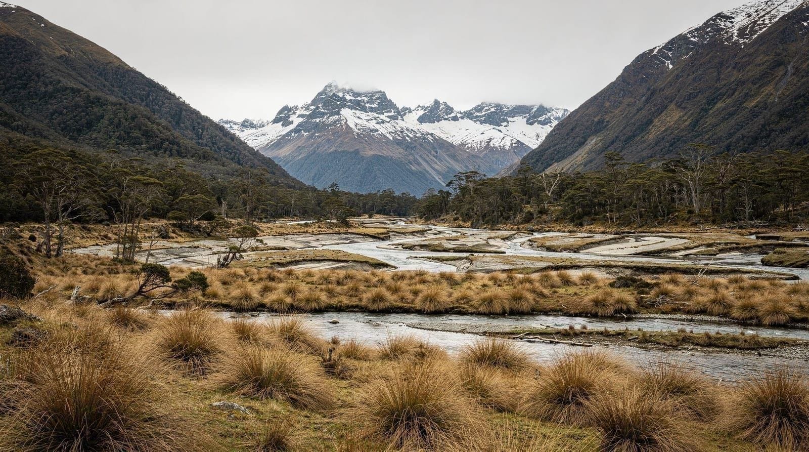 Passeios pelas locações da Terra-média em Glenorchy: acesso 4x4 a locais privados