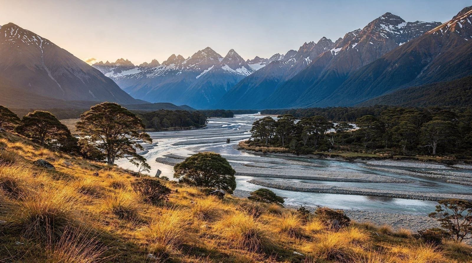 Locais do Senhor dos Anéis perto de Queenstown: o que é real
