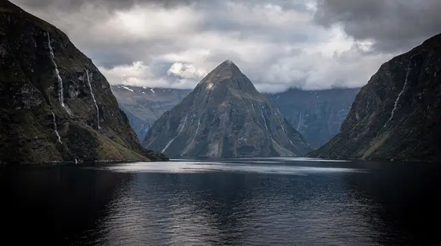 Doubtful Sound overnight cruise: what to expect