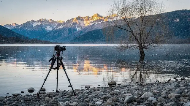 Photography spots around Queenstown