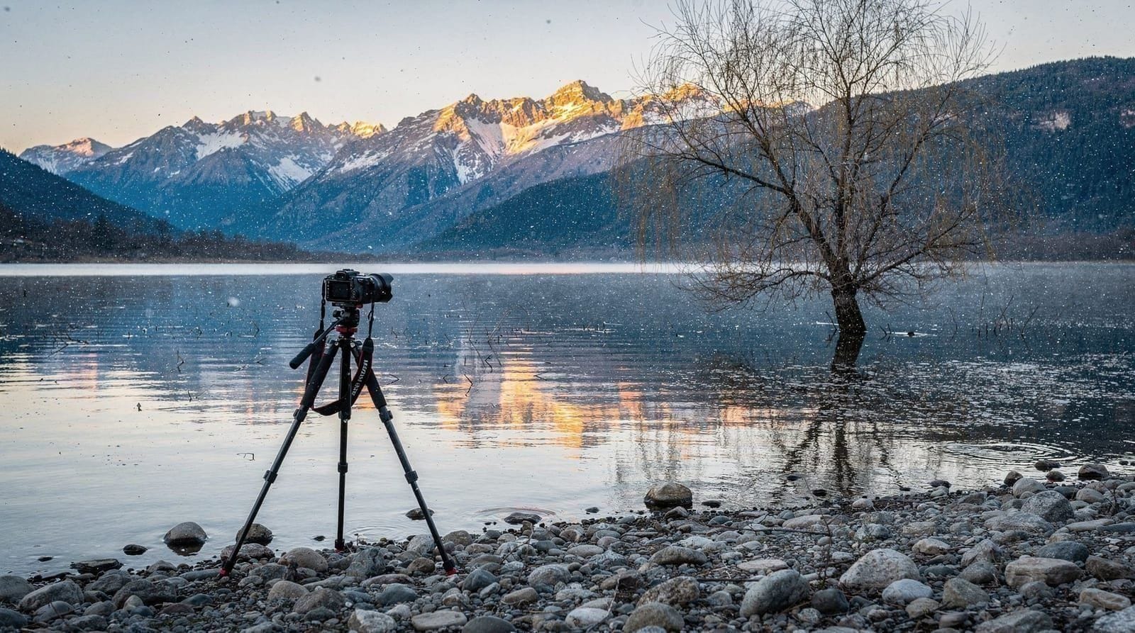 Locais de fotografia à volta de Queenstown