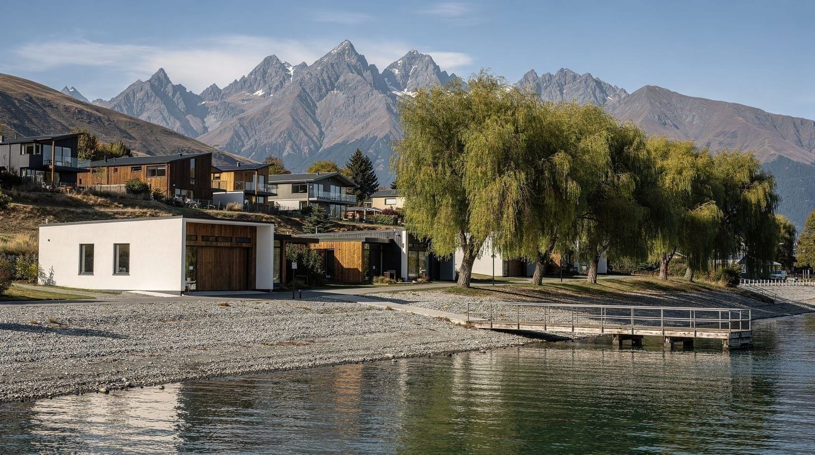 Guia do primeiro visitante de Queenstown