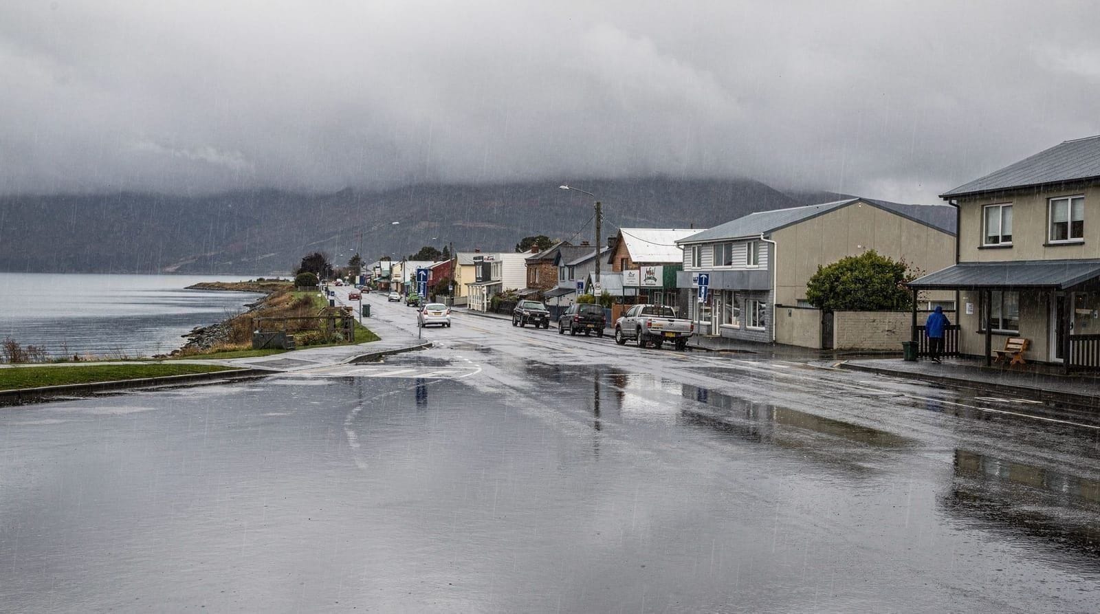 O que fazer em Queenstown num dia de chuva