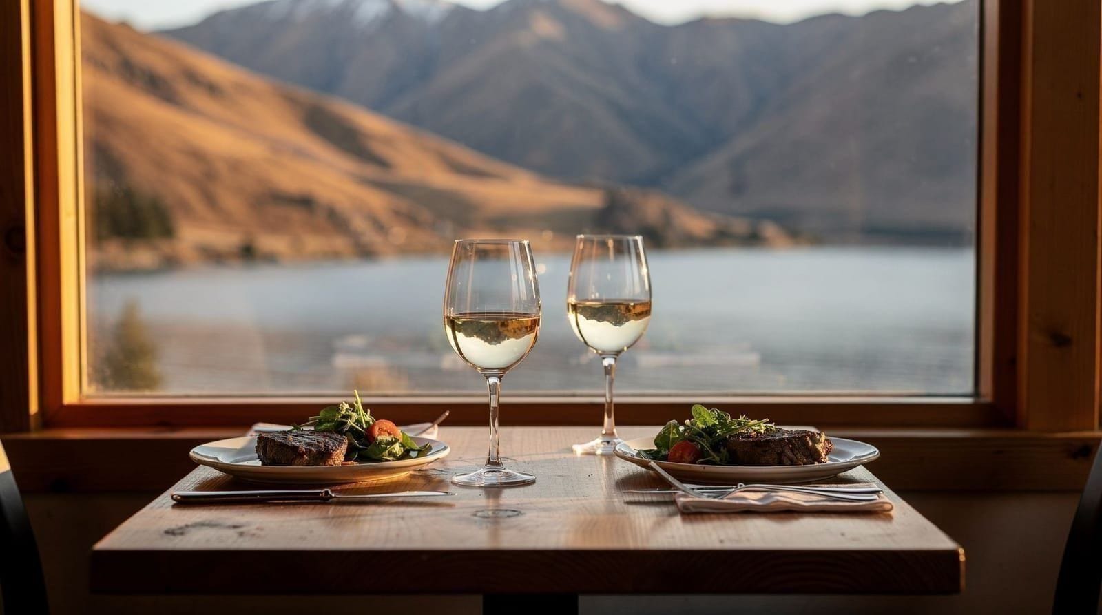 Onde comer em Queenstown: para além da fila do Fergburger