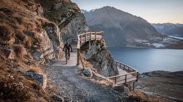 The Queenstown Trail: what to ride and how long it takes