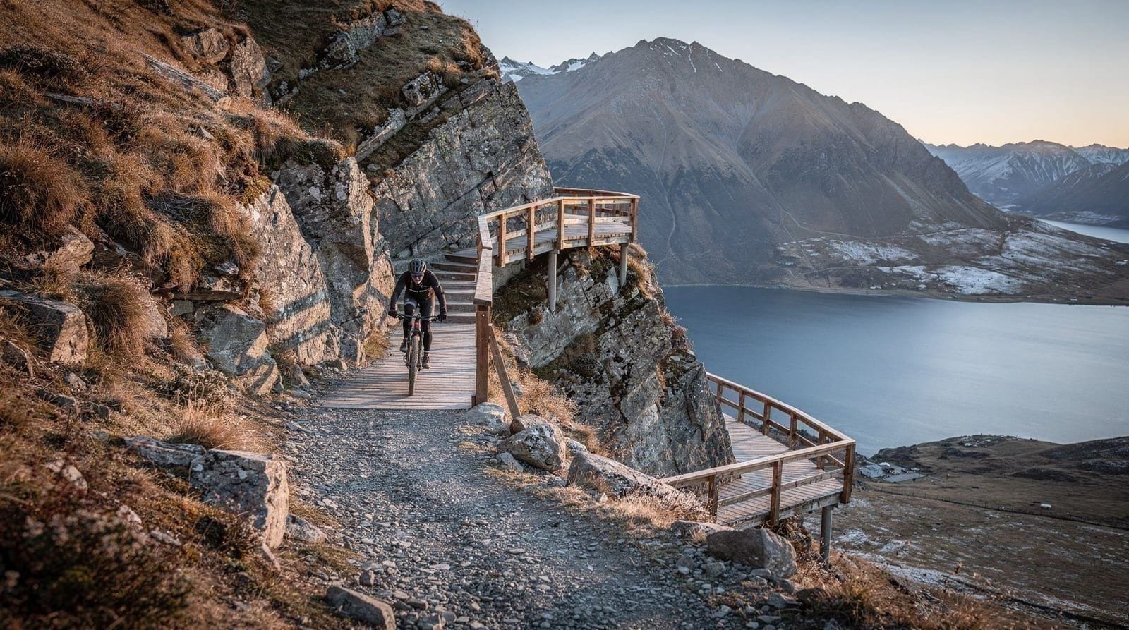 The Queenstown Trail: what to ride and how long it takes