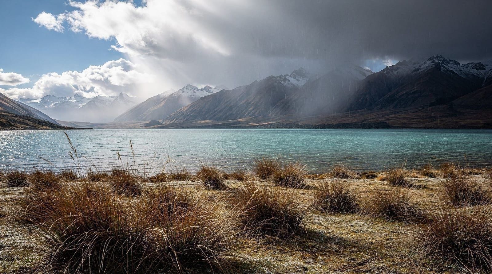 O clima de Queenstown mês a mês