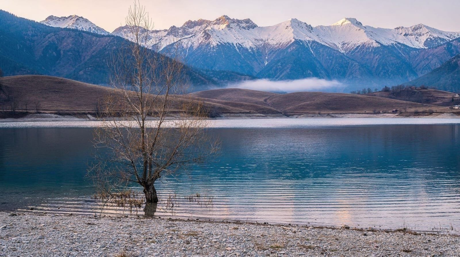 De Queenstown aos glaciares da West Coast: um itinerário de 4 dias